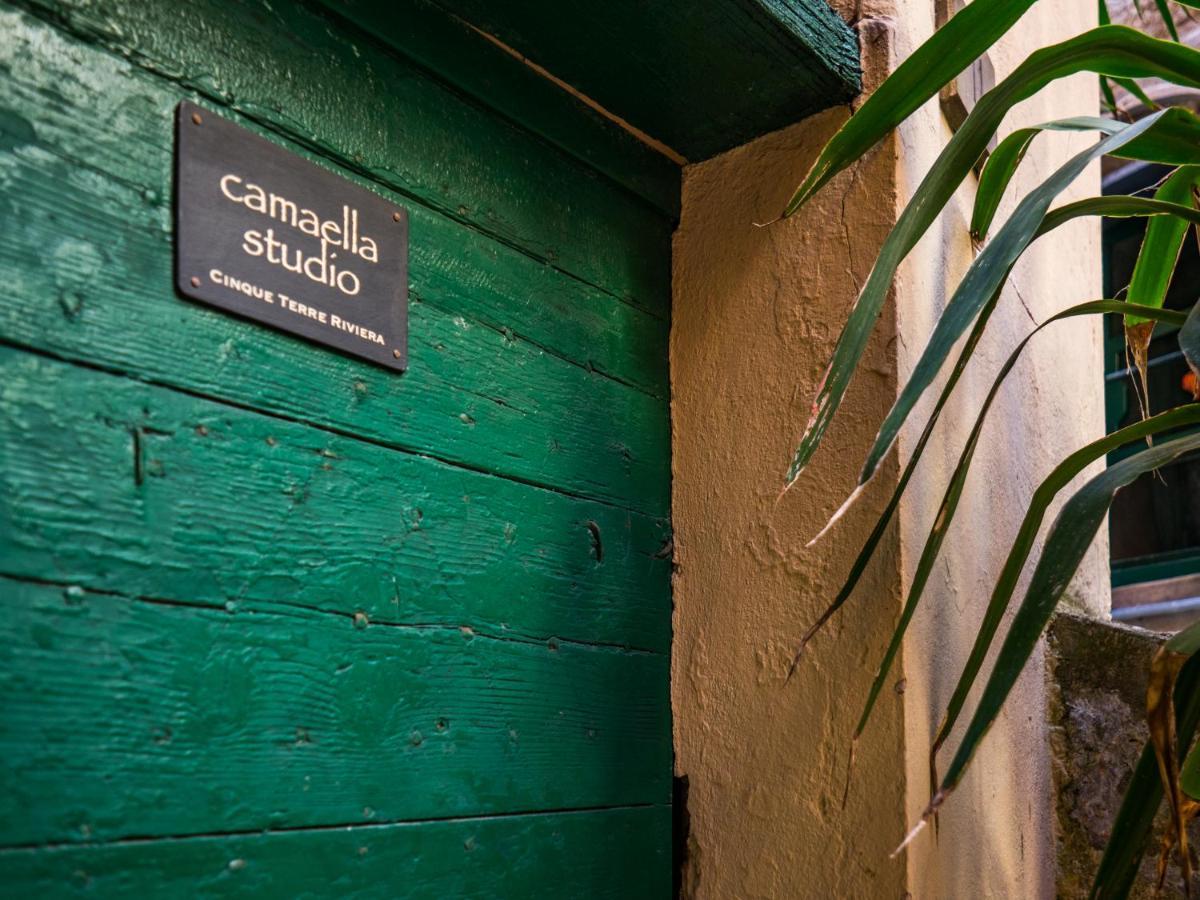 Camaella Luxury Studio ヴェルナッツァ エクステリア 写真