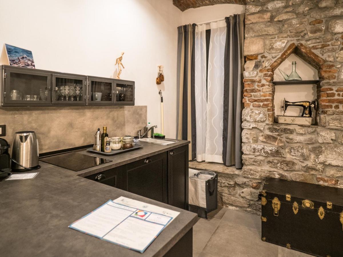 Camaella Luxury Studio ヴェルナッツァ エクステリア 写真
