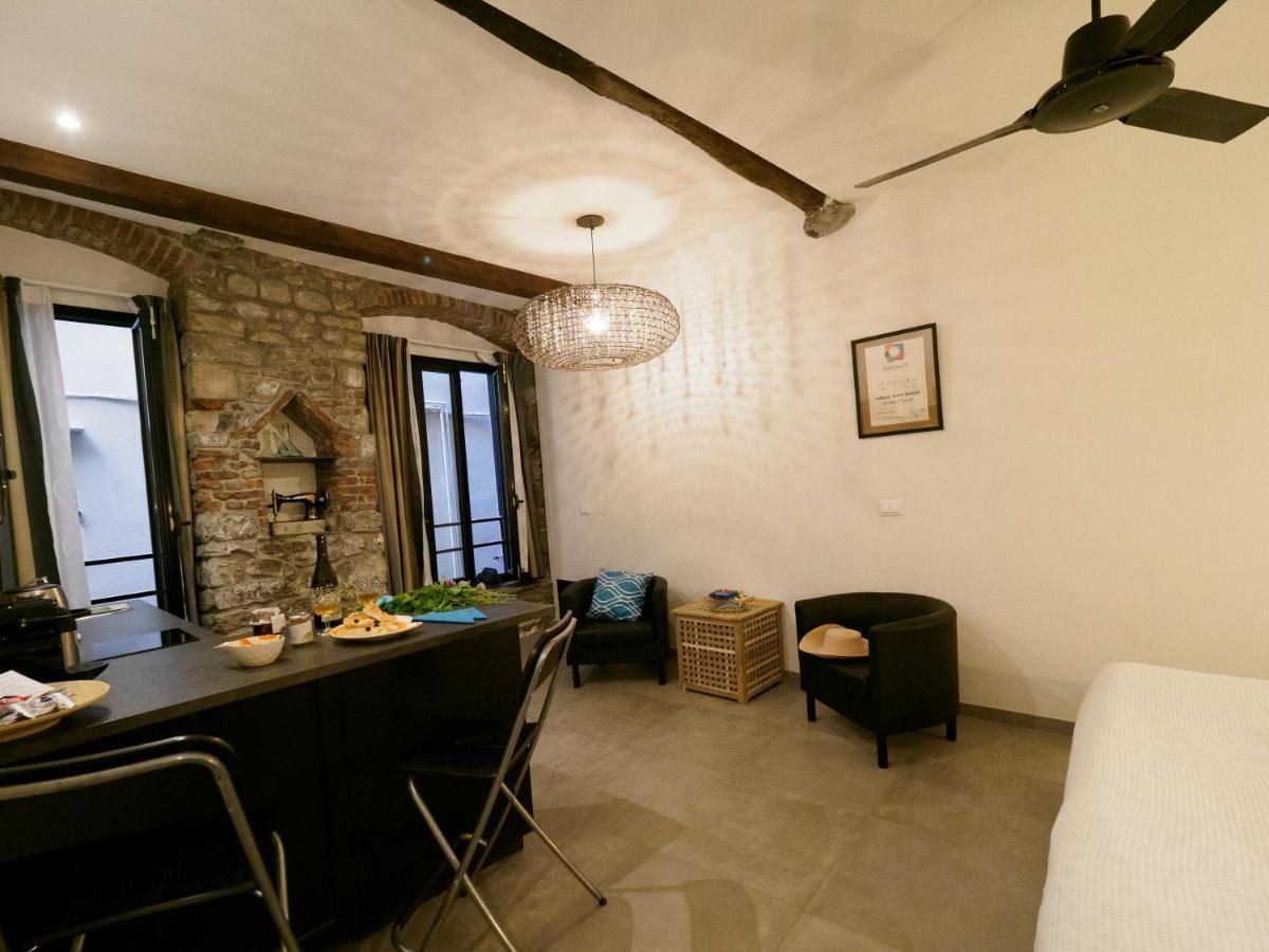 Camaella Luxury Studio ヴェルナッツァ エクステリア 写真